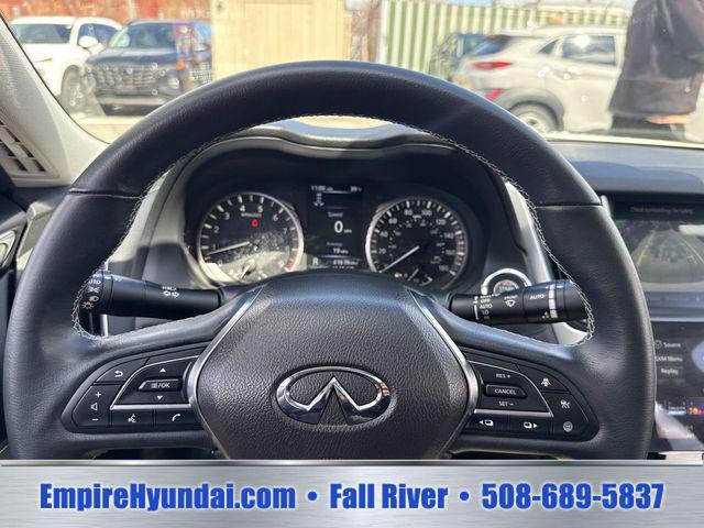 2023 INFINITI Q50 LUXE AWD
