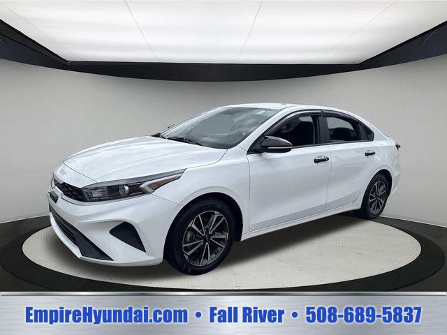 2024 Kia Forte LXS for sale in FALL RIVER, MA