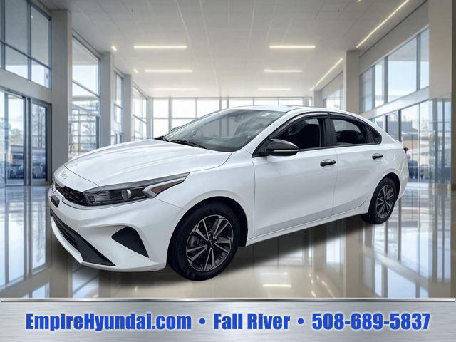 2024 Kia Forte LXS for sale in FALL RIVER, MA