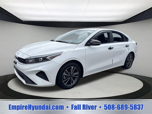 2024 Kia Forte LXS for sale in FALL RIVER, MA