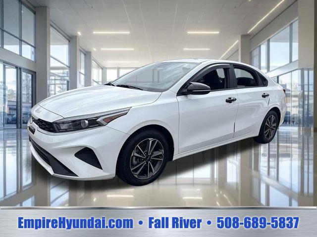 2024 Kia Forte LXS for sale in FALL RIVER, MA