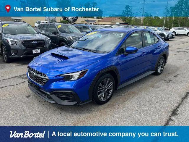 2022 Subaru WRX Base for sale in Rochester, NY