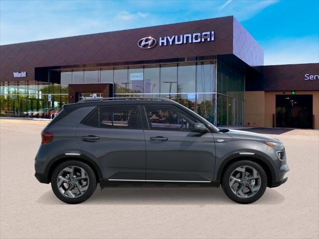 2026 Hyundai Venue SEL w/Two-Tone Roof