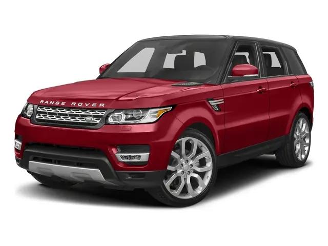 2017 Land Rover Range Rover Sport 5.0L V8 Supercharged SVR for sale in Boulder, CO