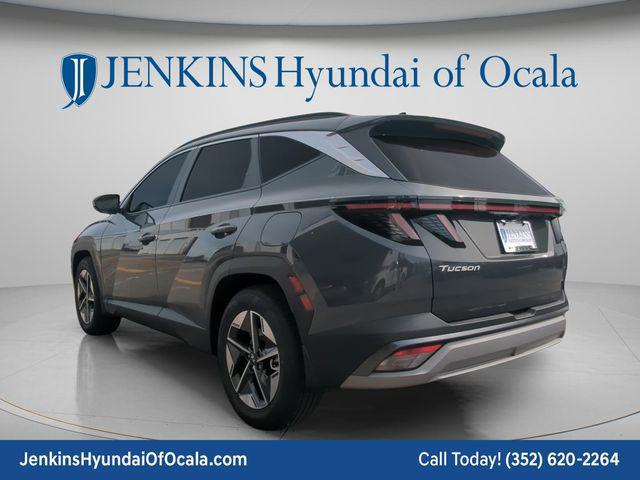 2025 Hyundai Tucson SEL Convenience
