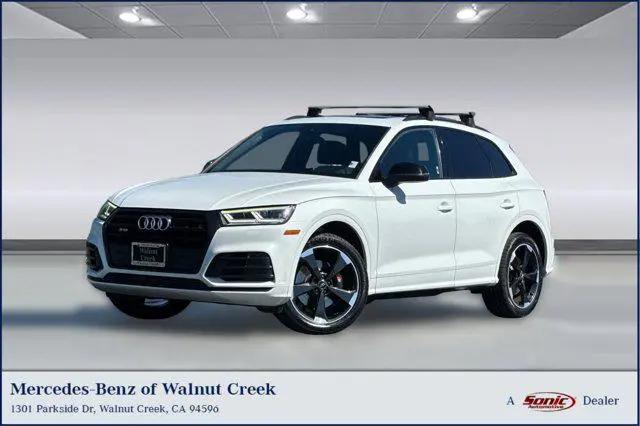 2019 Audi SQ5 3.0T Premium for sale in Walnut Creek, CA