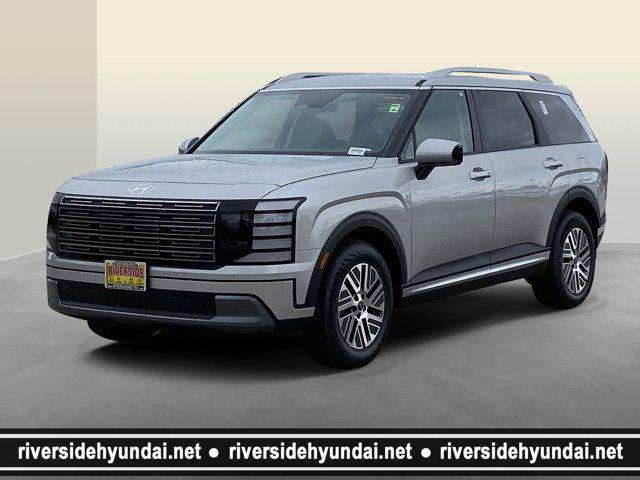 2026 Hyundai Palisade Blue SEL 7P for sale in RIVERSIDE, CA
