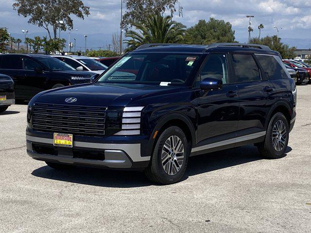 2026 Hyundai Palisade Blue SEL 8P