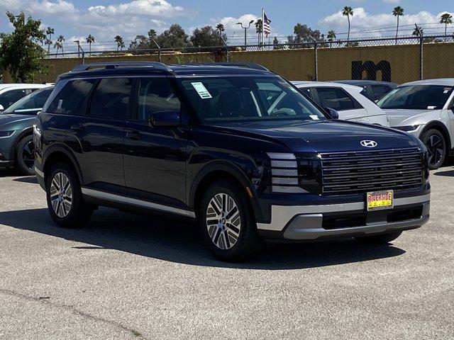 2026 Hyundai Palisade Blue SEL 8P