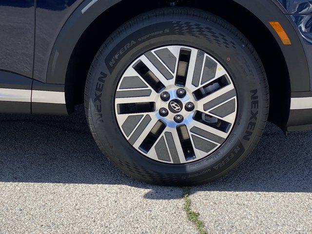 2026 Hyundai Palisade Blue SEL 8P
