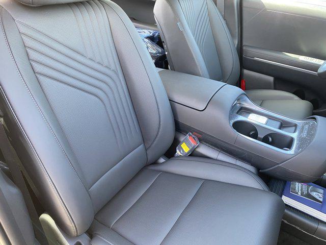 2026 Hyundai Palisade Blue SEL 8P