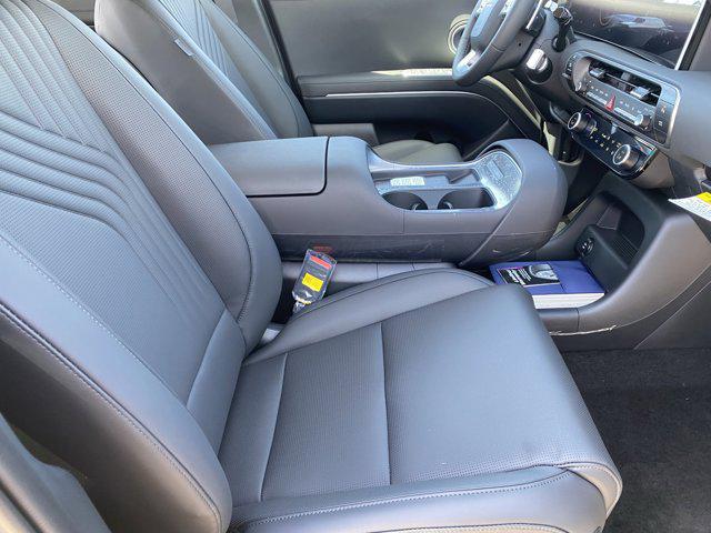 2026 Hyundai Palisade Blue SEL 8P