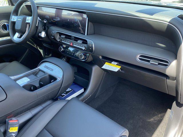 2026 Hyundai Palisade Blue SEL 8P