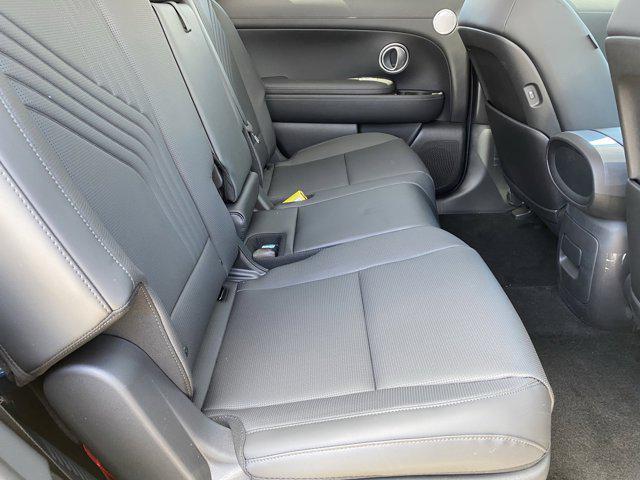 2026 Hyundai Palisade Blue SEL 8P