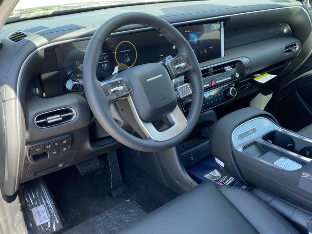 2026 Hyundai Palisade Blue SEL 8P