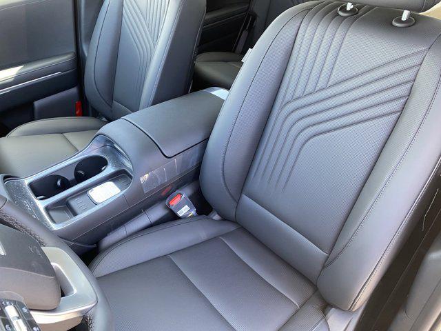 2026 Hyundai Palisade Blue SEL 8P