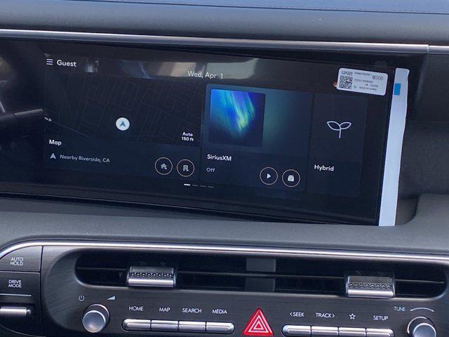 2026 Hyundai Palisade Blue SEL 8P
