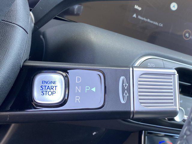 2026 Hyundai Palisade Blue SEL 8P