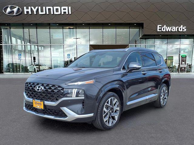 2023 Hyundai Santa Fe Calligraphy for sale in COUNCIL BLUFFS, IA