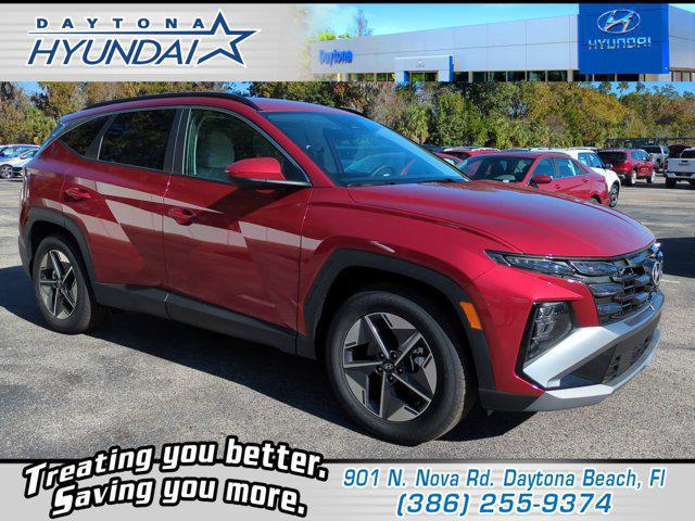 2026 Hyundai Tucson SEL for sale in DAYTONA BEACH, FL