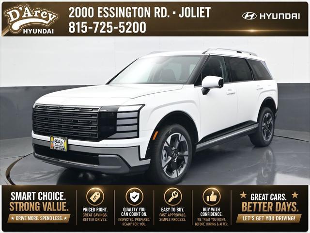 2026 Hyundai Palisade Limited for sale in JOLIET, IL