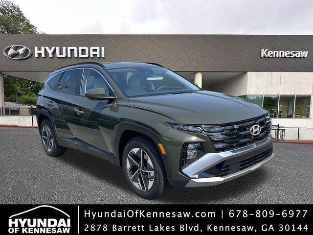 2026 Hyundai Tucson SEL for sale in KENNESAW, GA