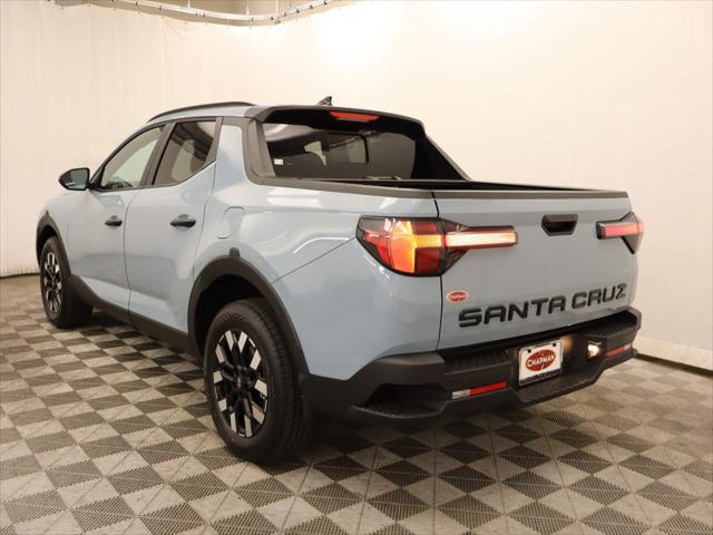 2026 Hyundai Santa Cruz SEL Activity