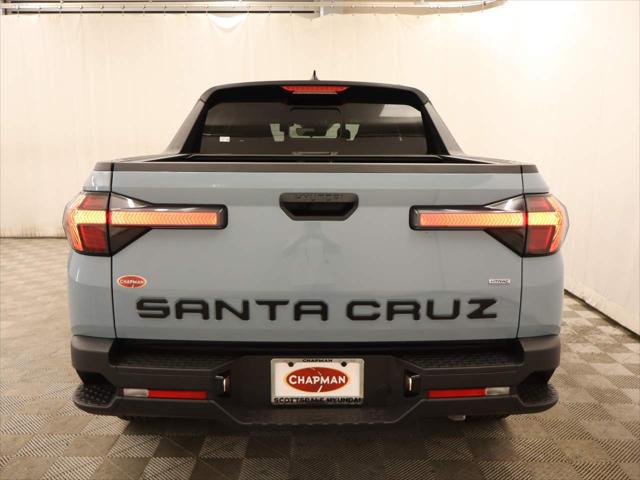 2026 Hyundai Santa Cruz SEL Activity