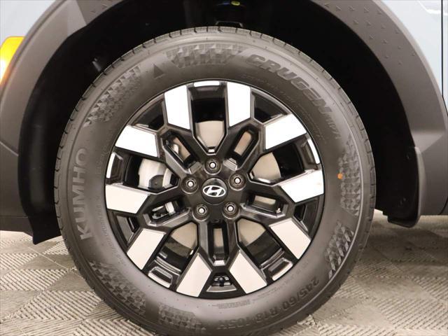 2026 Hyundai Santa Cruz SEL Activity