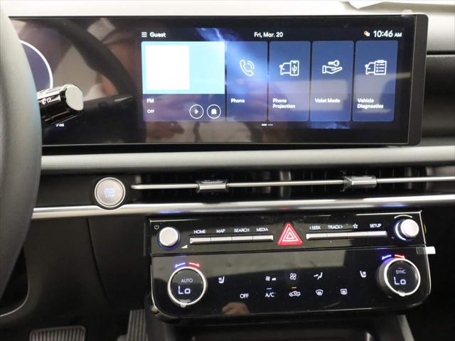 2026 Hyundai Santa Cruz SEL Activity