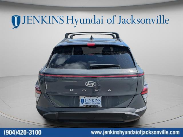 2026 Hyundai Kona SEL Sport