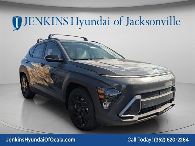 2026 Hyundai Kona SEL Sport for sale in JACKSONVILLE, FL