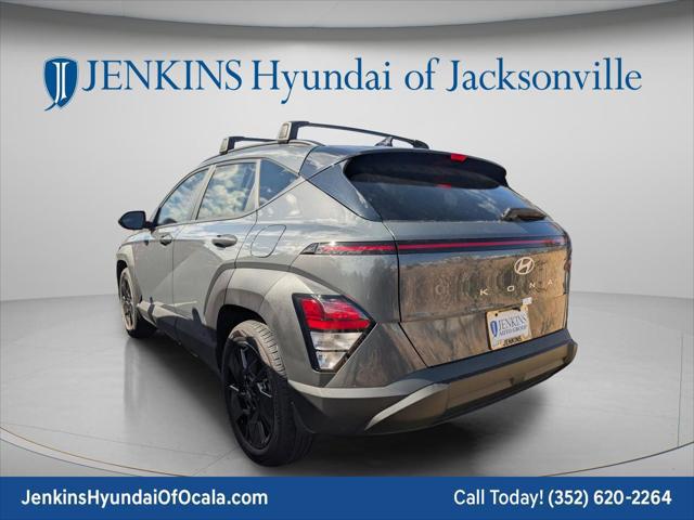 2026 Hyundai Kona SEL Sport