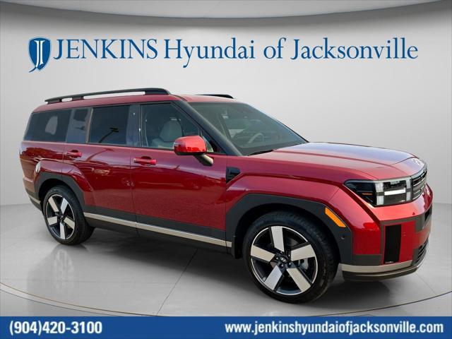 2026 Hyundai Santa Fe Limited for sale in JACKSONVILLE, FL