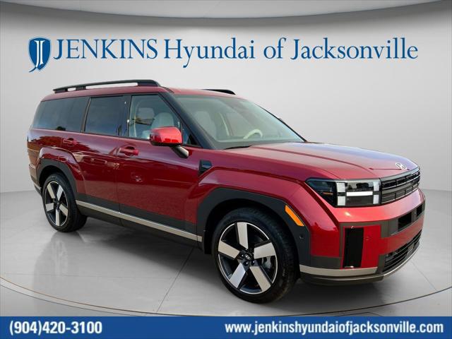 2026 Hyundai Santa Fe Limited