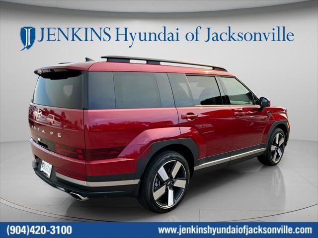 2026 Hyundai Santa Fe Limited