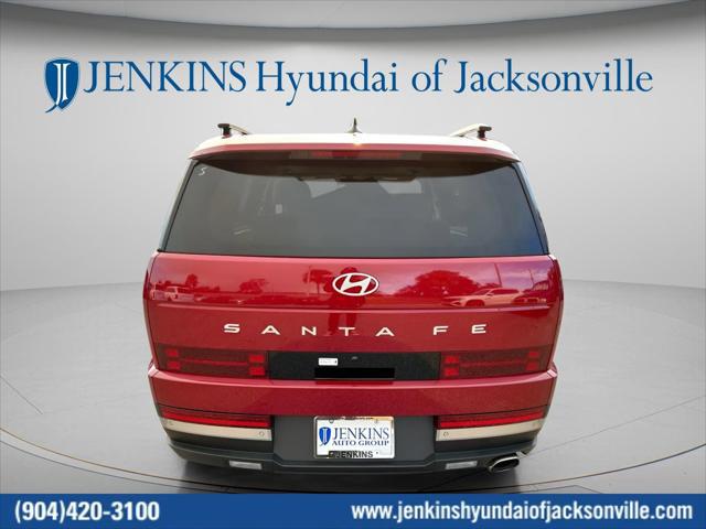 2026 Hyundai Santa Fe Limited