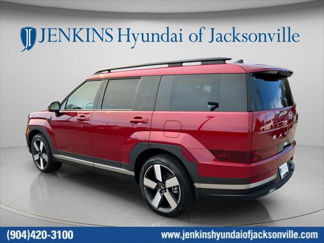 2026 Hyundai Santa Fe Limited