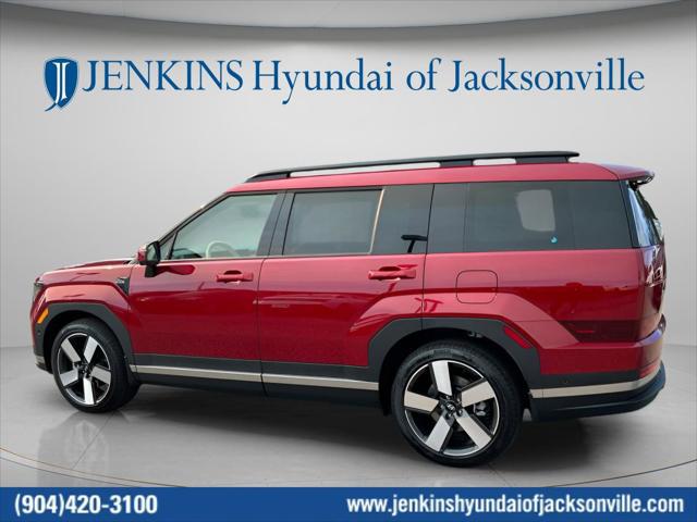 2026 Hyundai Santa Fe Limited