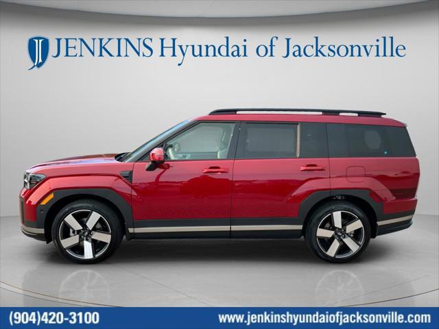 2026 Hyundai Santa Fe Limited