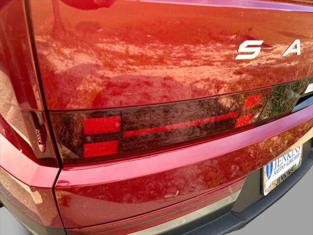 2026 Hyundai Santa Fe Limited