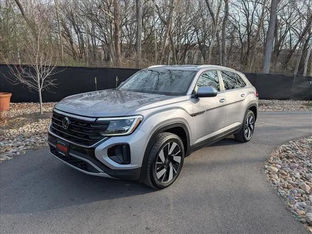 2024 Volkswagen Atlas Cross Sport 2.0T SE w/Technology for sale in Kansas City, MO