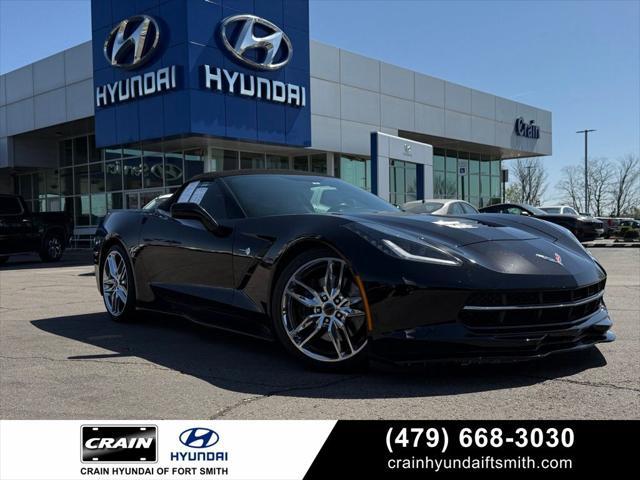 2014 Chevrolet Corvette Stingray Z51 for sale in FORT SMITH, AR