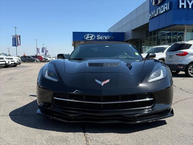 2014 Chevrolet Corvette Stingray Z51