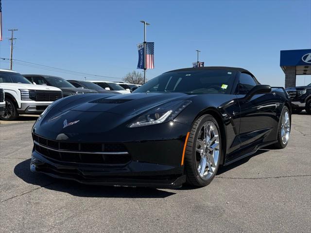 2014 Chevrolet Corvette Stingray Z51