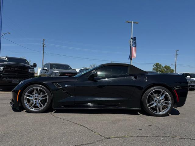 2014 Chevrolet Corvette Stingray Z51