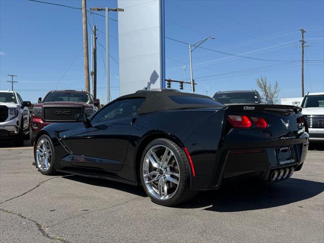 2014 Chevrolet Corvette Stingray Z51