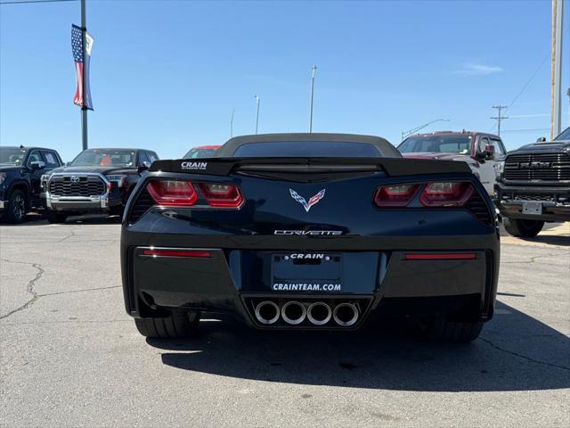 2014 Chevrolet Corvette Stingray Z51