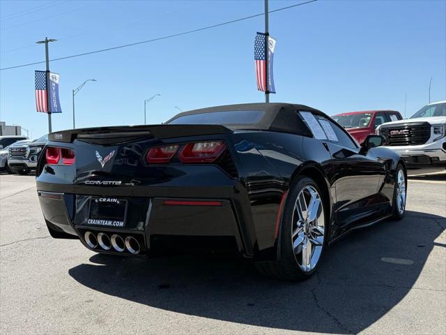 2014 Chevrolet Corvette Stingray Z51