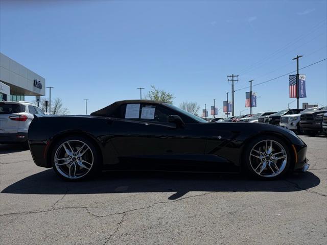 2014 Chevrolet Corvette Stingray Z51
